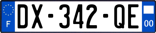 DX-342-QE
