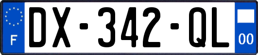 DX-342-QL