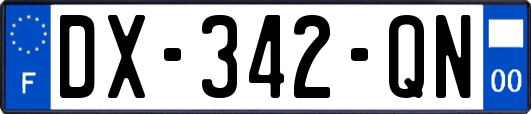 DX-342-QN