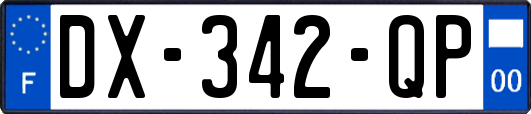 DX-342-QP