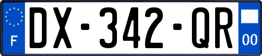 DX-342-QR