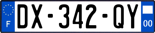 DX-342-QY