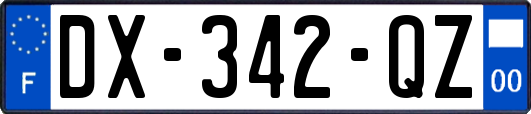 DX-342-QZ