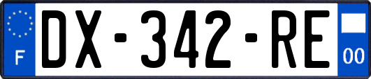 DX-342-RE