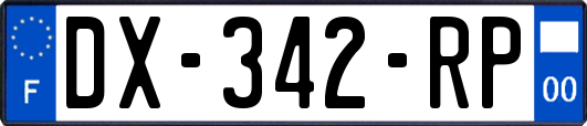 DX-342-RP