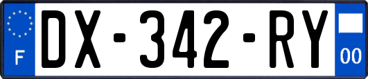 DX-342-RY
