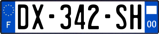 DX-342-SH