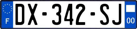 DX-342-SJ