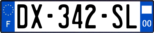 DX-342-SL