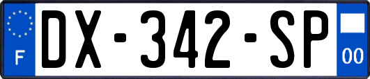 DX-342-SP