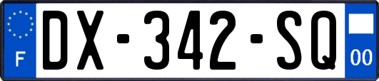 DX-342-SQ