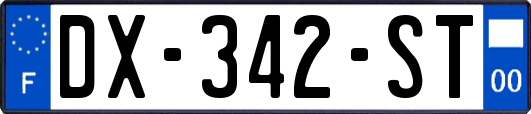DX-342-ST