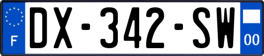 DX-342-SW