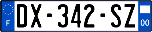 DX-342-SZ