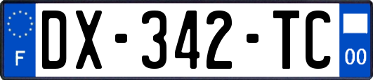 DX-342-TC
