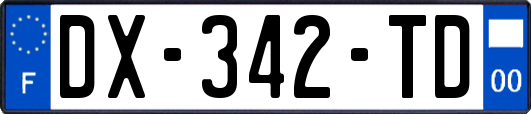 DX-342-TD