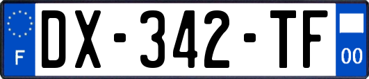DX-342-TF