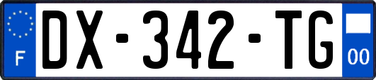 DX-342-TG