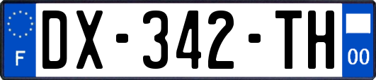DX-342-TH