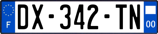 DX-342-TN