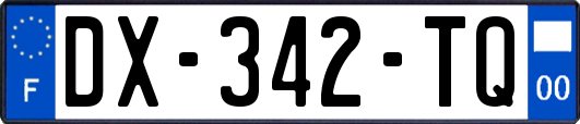 DX-342-TQ