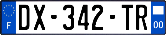 DX-342-TR