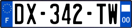 DX-342-TW