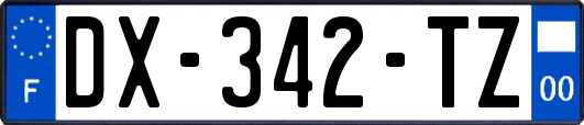 DX-342-TZ