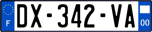 DX-342-VA