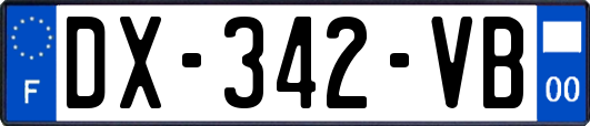 DX-342-VB