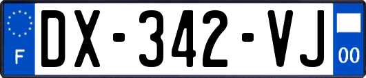 DX-342-VJ