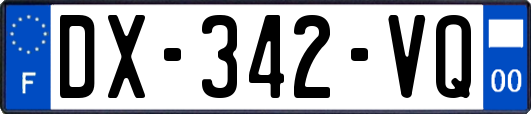 DX-342-VQ