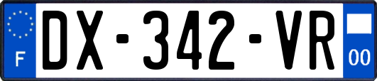 DX-342-VR