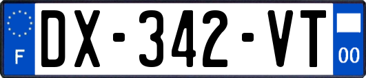 DX-342-VT