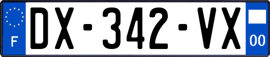 DX-342-VX