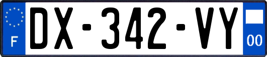 DX-342-VY