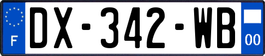 DX-342-WB