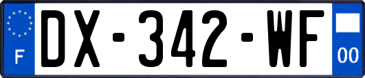 DX-342-WF