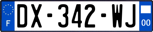 DX-342-WJ