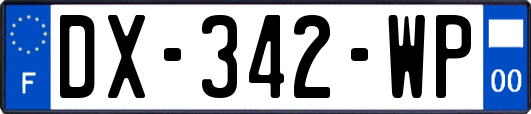 DX-342-WP