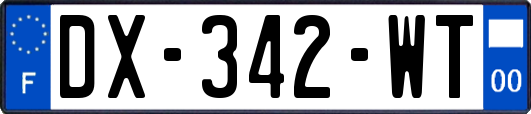 DX-342-WT