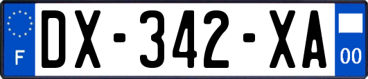 DX-342-XA