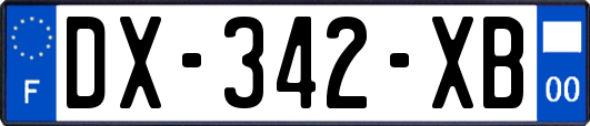DX-342-XB