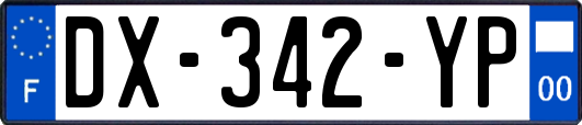 DX-342-YP