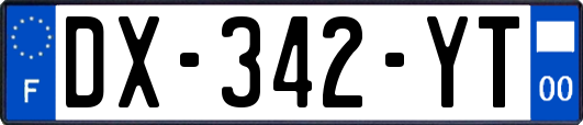 DX-342-YT