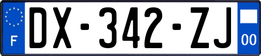 DX-342-ZJ