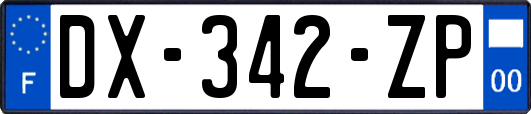 DX-342-ZP