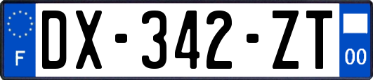 DX-342-ZT