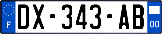 DX-343-AB