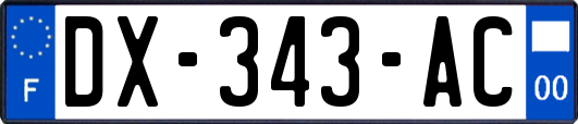 DX-343-AC